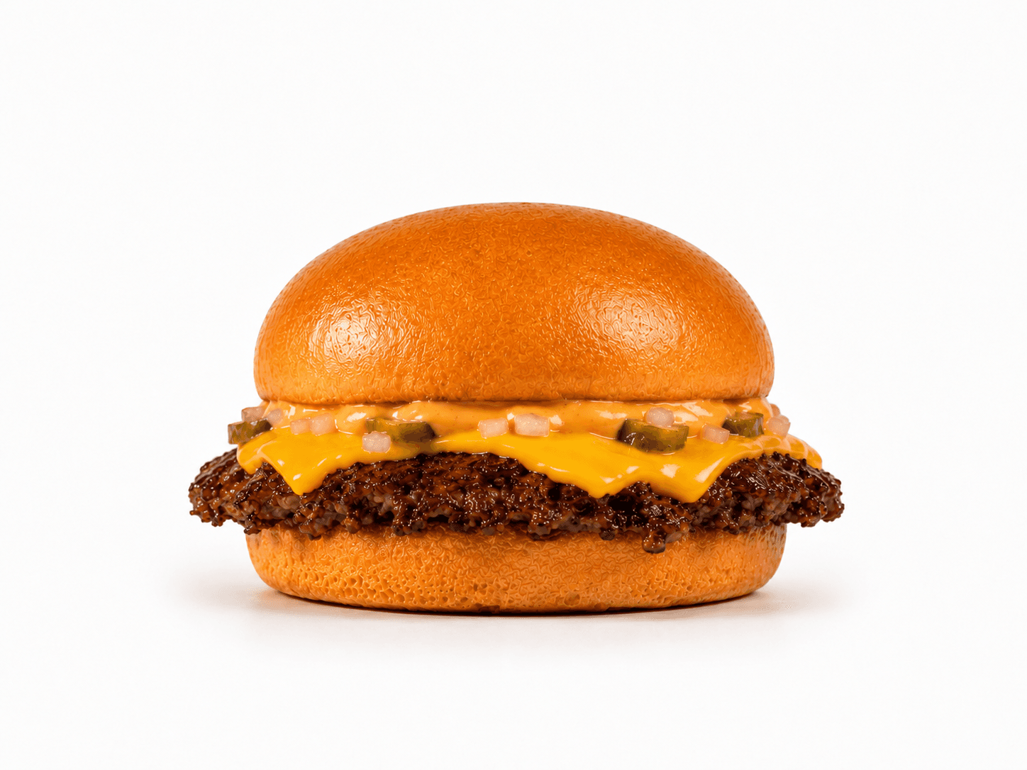Holy Smash — burger signature Holy Smash